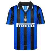 Maillot Héritage Domicile Inter Milan 1998/99