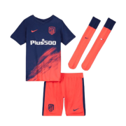 Mini-kit enfant extérieur Atlético Madrid 2021/22
