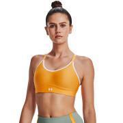 Brassière femme Under Armour Infinity Mid - Covered Impact