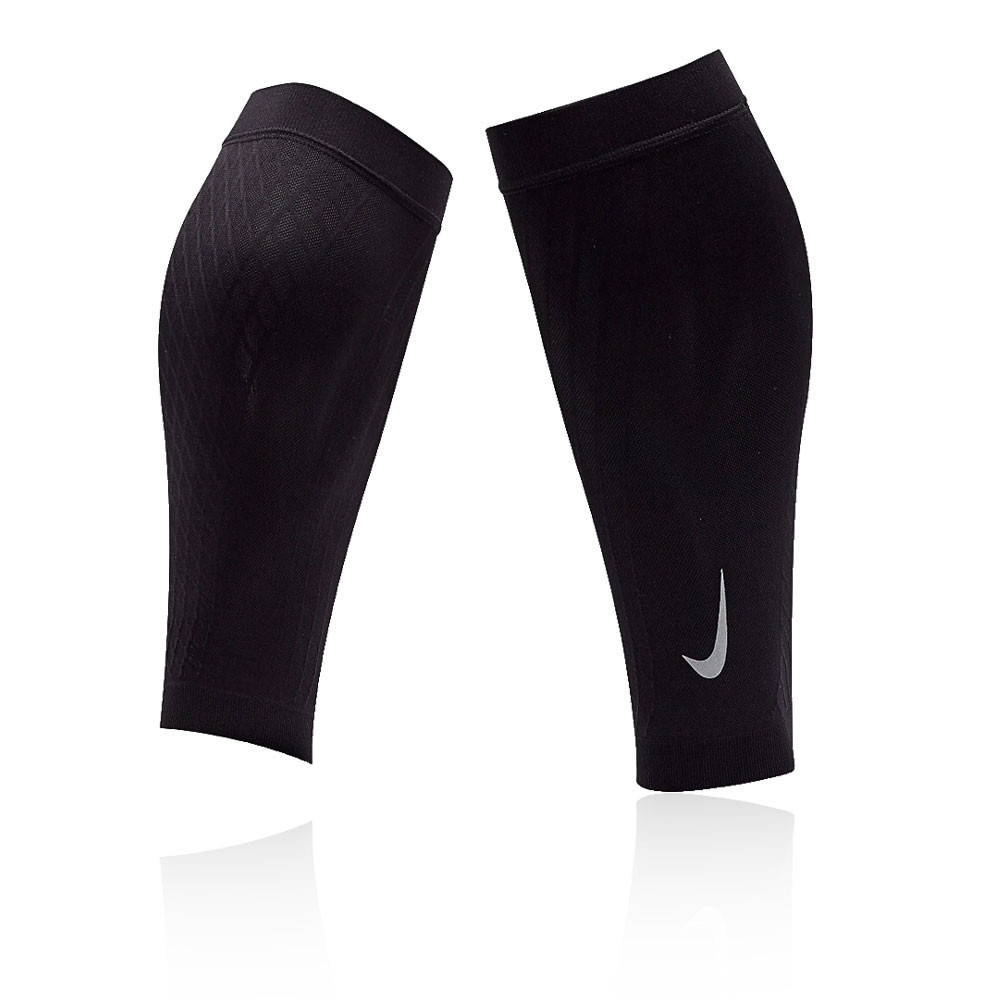Manchon de compression jambes de compression Nike Zoned Support
