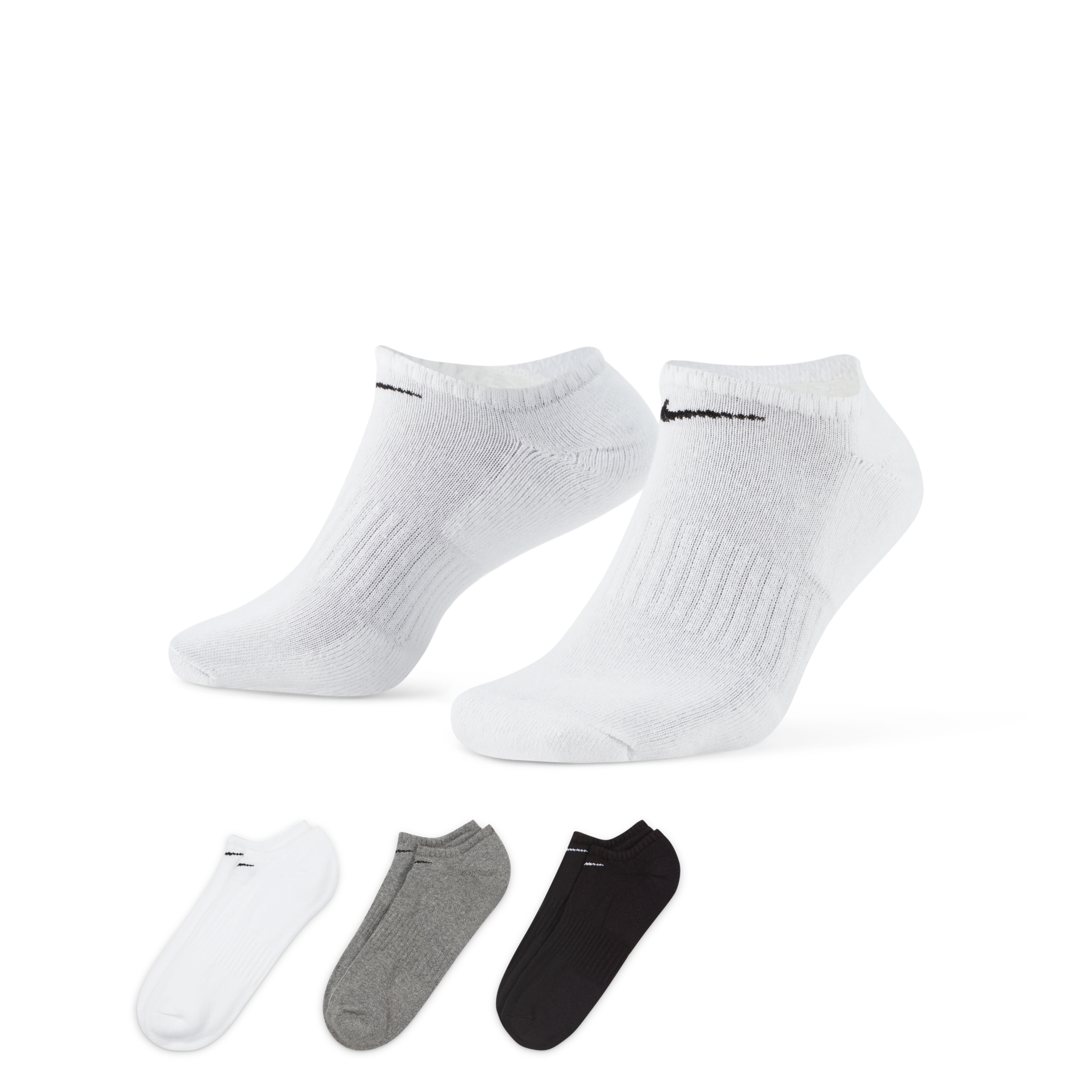 Chaussettes Nike Everyday Cushioned (x6)
