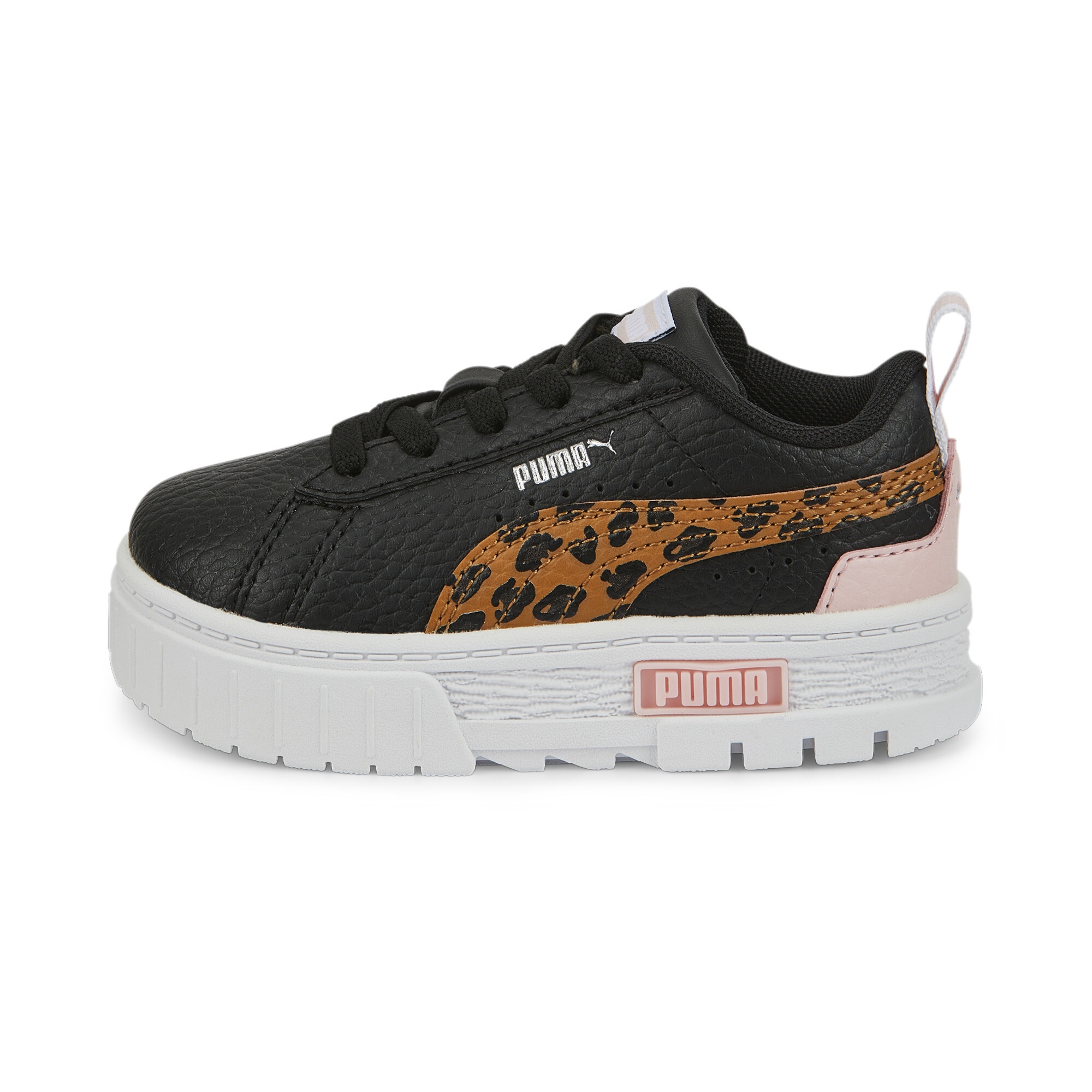 Baskets fille Puma Mayze Wild AC