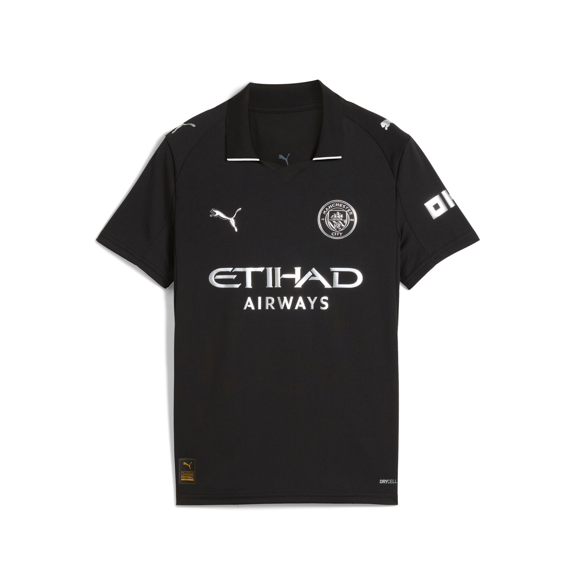 Maillot extérieur 202526 Manchester City enfant et adolescent - vue 2
