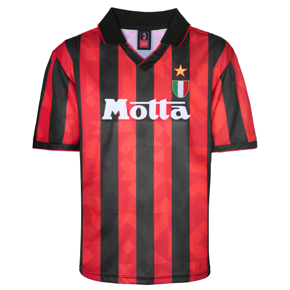 Maillot Héritage Domicile Milan AC 1994/95