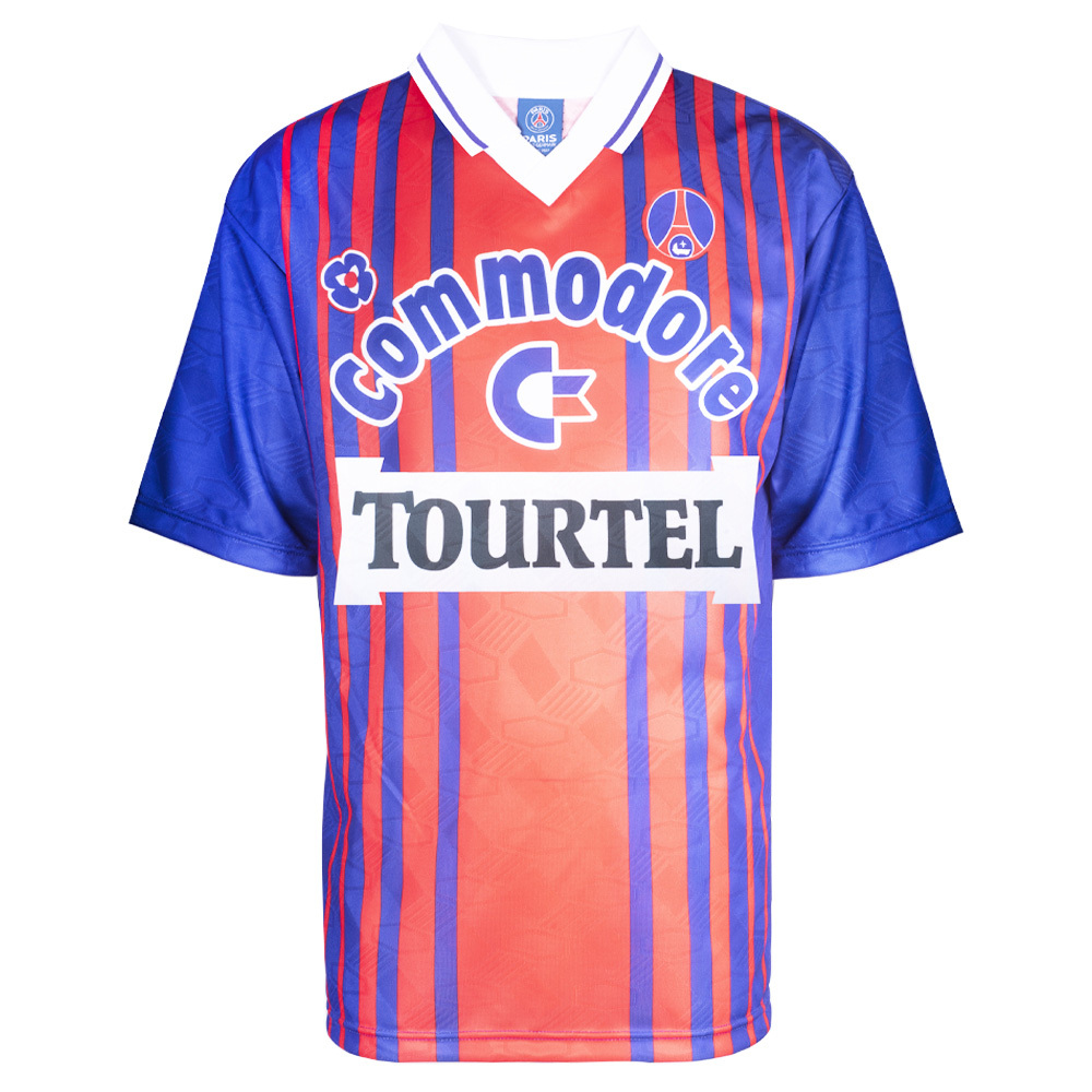 Maillot Héritage Domicile PSG 1993/94