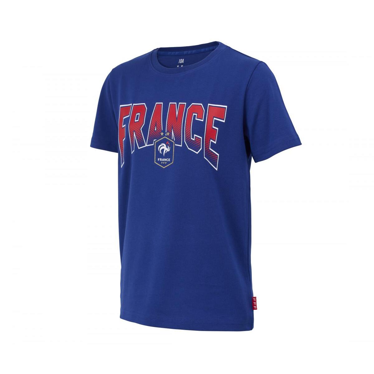 T-shirt enfant France Fan 2022/23