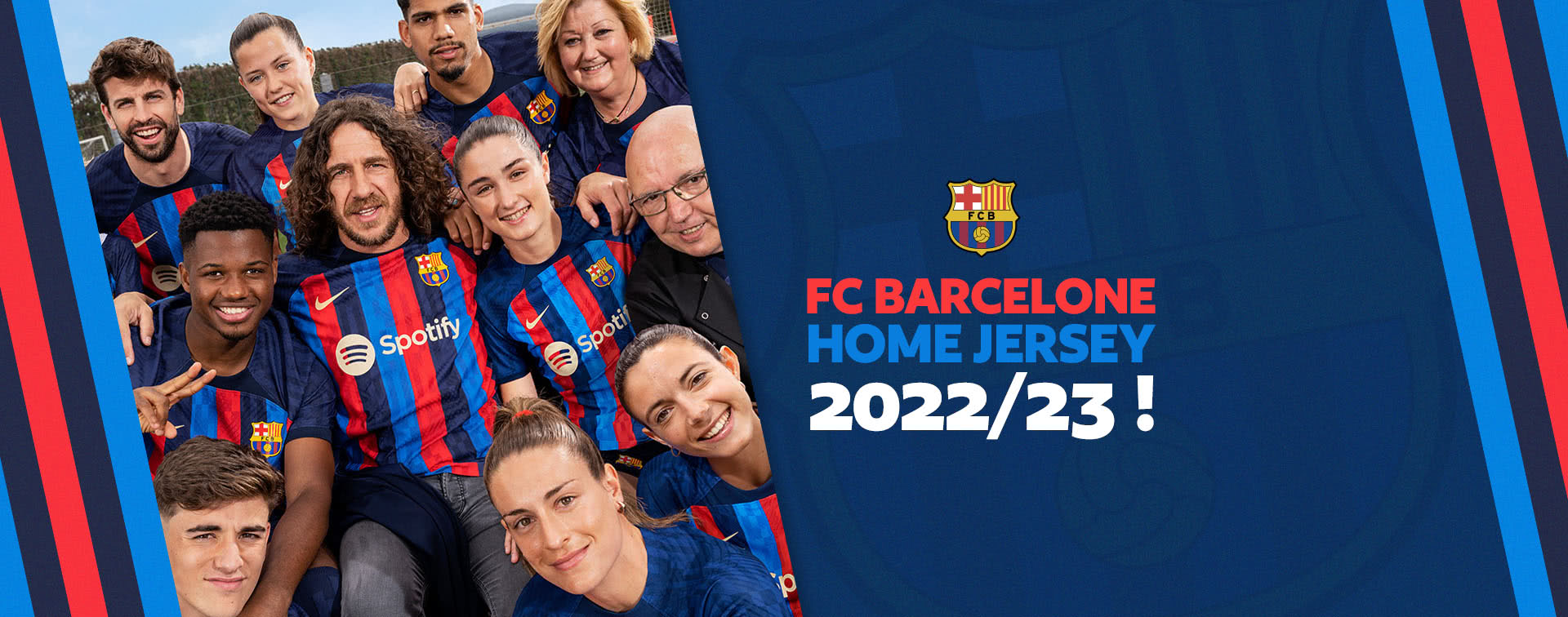 FC Barcelone 2022/23
